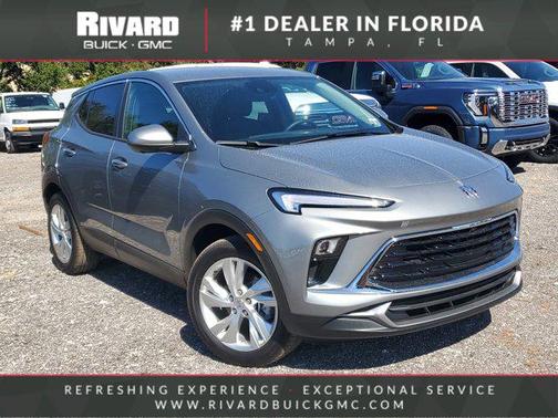 2026 Buick Encore GX Preferred