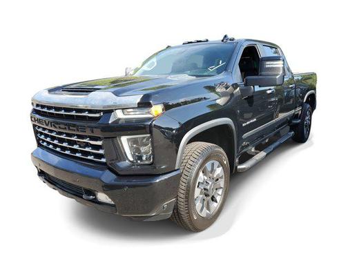 2021 Chevrolet Silverado 2500 LTZ