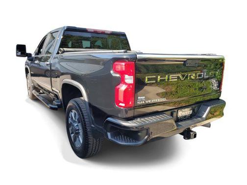 2021 Chevrolet Silverado 2500 LTZ