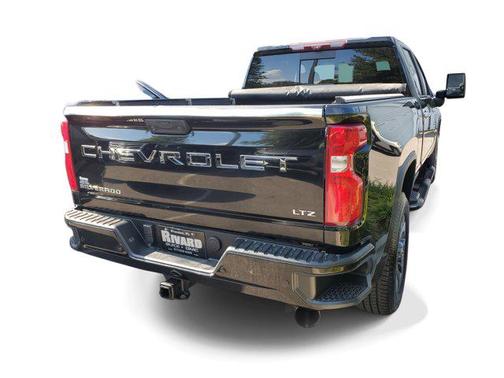 2021 Chevrolet Silverado 2500 LTZ