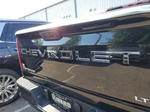 2021 Chevrolet Silverado 2500 LTZ