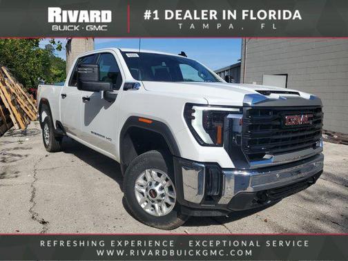 2025 GMC Sierra 2500 Base