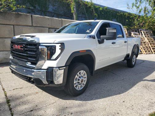 2025 GMC Sierra 2500 Base