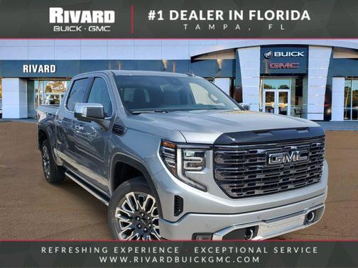 2025 GMC Sierra 1500 Denali Ultimate