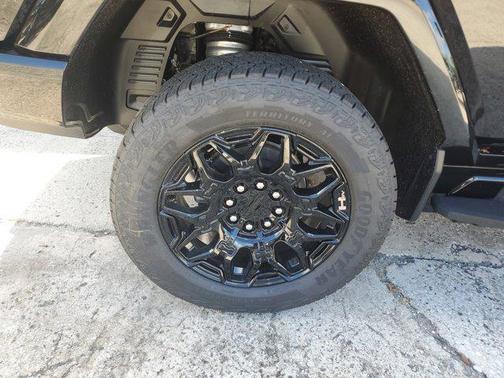 2025 GMC HUMMER EV Pickup 2X