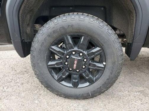 2026 GMC Sierra 2500 AT4