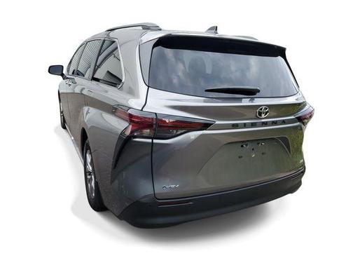 Heavy Metal 2026 Toyota Sienna XLE