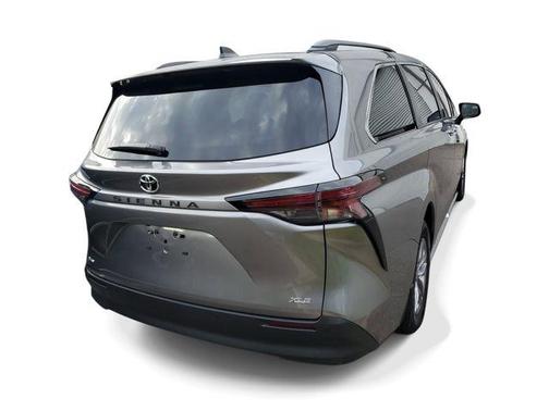 Heavy Metal 2026 Toyota Sienna XLE