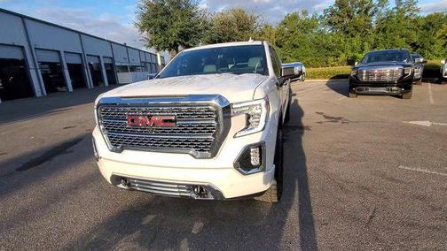 2022 GMC Sierra 1500 Denali