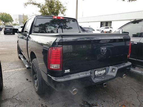 2015 RAM 1500 Tradesman/Express