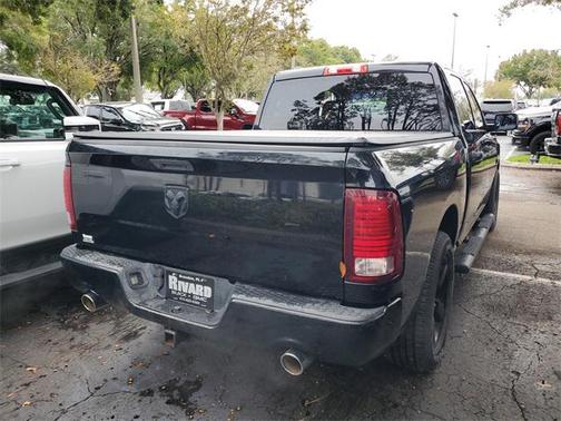 2015 RAM 1500 Tradesman/Express