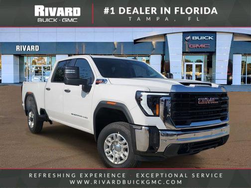 2025 GMC Sierra 2500 Base