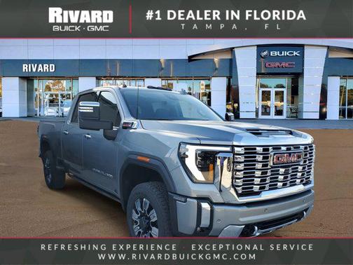 2025 GMC Sierra 2500 Denali