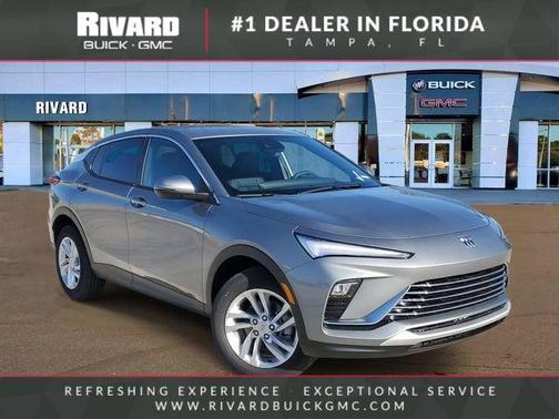 2026 Buick Envista Preferred FWD