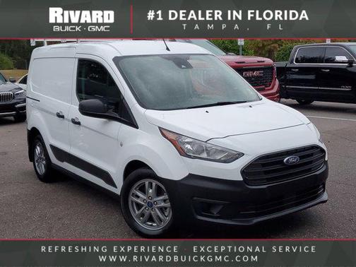 2023 Ford Transit Connect XL Cargo Van