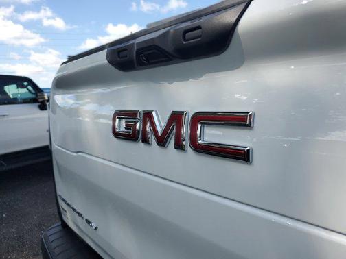2026 GMC Sierra EV Standard Range Elevation