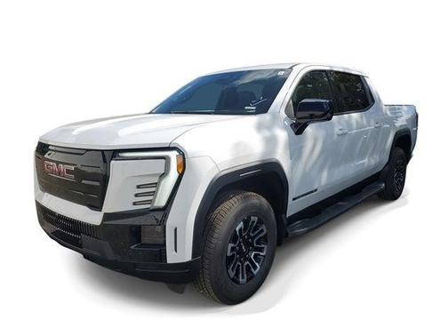 2026 GMC Sierra EV Standard Range Elevation