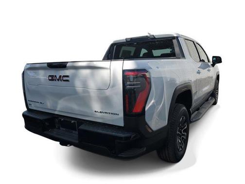 2026 GMC Sierra EV Standard Range Elevation
