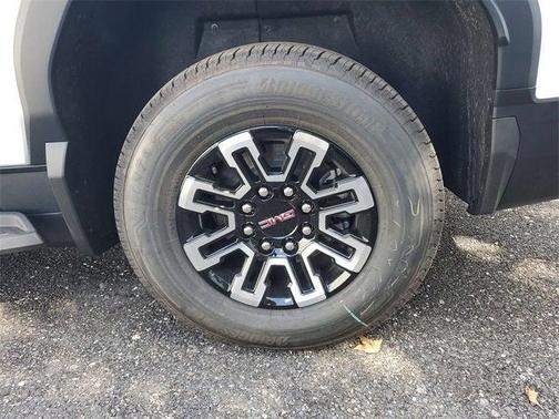 2026 GMC Sierra EV Standard Range Elevation