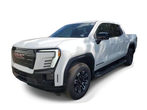 2026 GMC Sierra EV Standard Range Elevation
