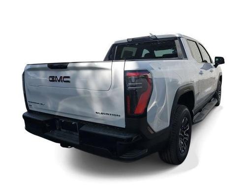 2026 GMC Sierra EV Standard Range Elevation