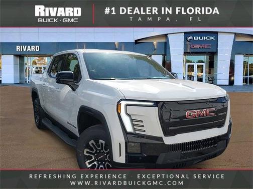 2026 GMC Sierra EV Standard Range Elevation