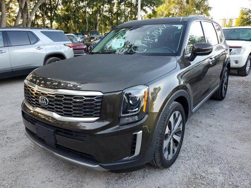2020 Kia Telluride S
