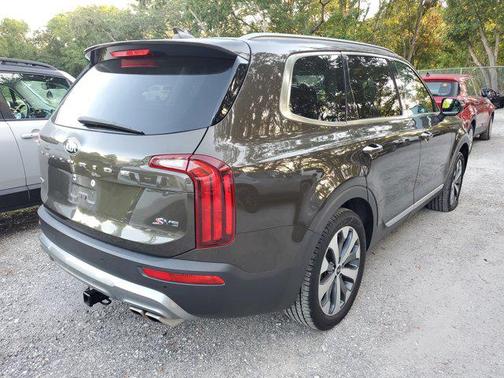 2020 Kia Telluride S