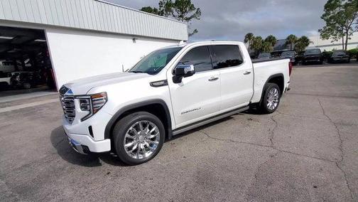 2022 GMC Sierra 1500 Denali