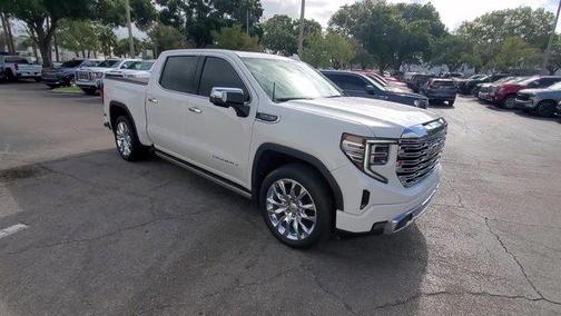 2022 GMC Sierra 1500 Denali