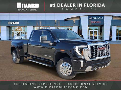 2026 GMC Sierra 3500 Denali