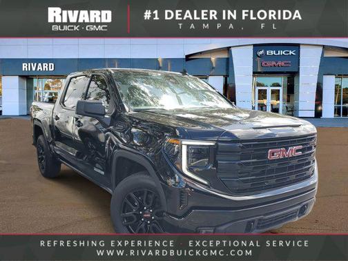 2025 GMC Sierra 1500 Elevation