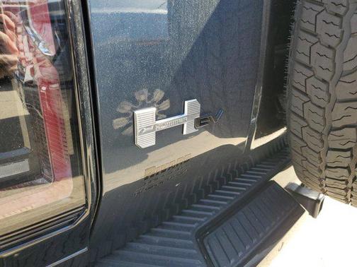 2025 GMC HUMMER EV SUV 2X