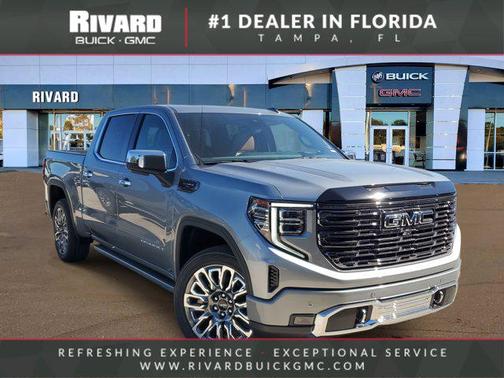2026 GMC Sierra 1500 Denali Ultimate