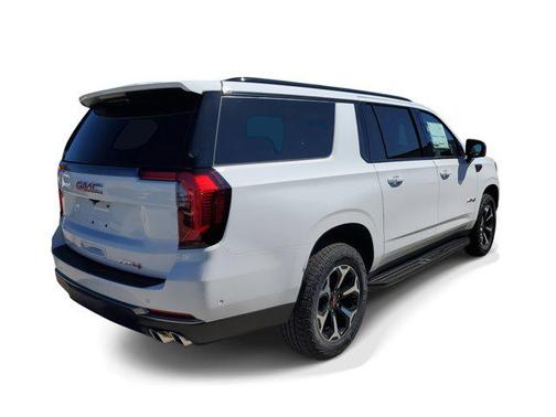 2026 GMC Yukon XL 4WD AT4