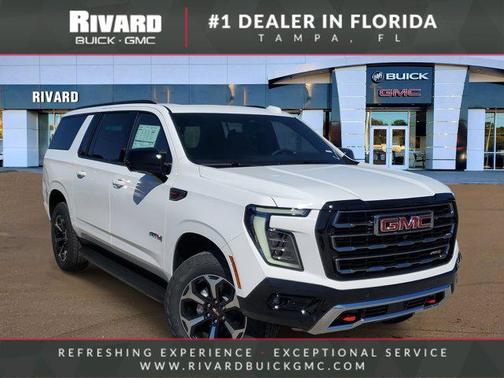 2026 GMC Yukon XL 4WD AT4