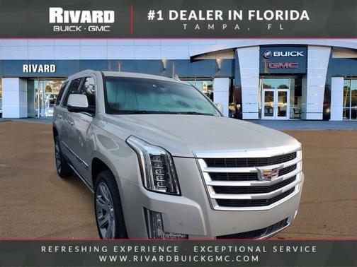 2016 Cadillac Escalade Premium