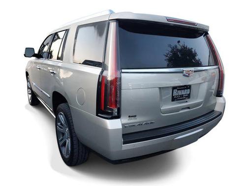 2016 Cadillac Escalade Premium