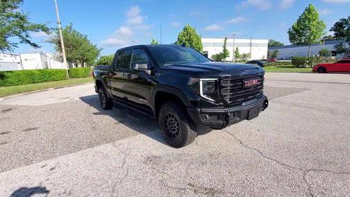 2024 GMC Sierra 1500 AT4X
