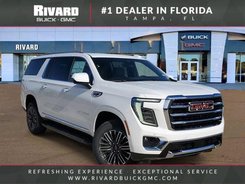 2026 GMC Yukon XL 2WD Elevation