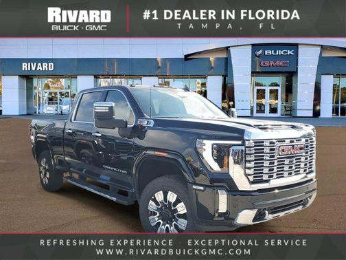 2025 GMC Sierra 2500 Denali