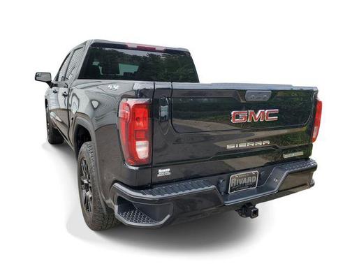Onyx Black 2023 GMC Sierra 1500 Elevation