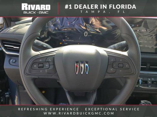 2026 Buick Envista Preferred FWD