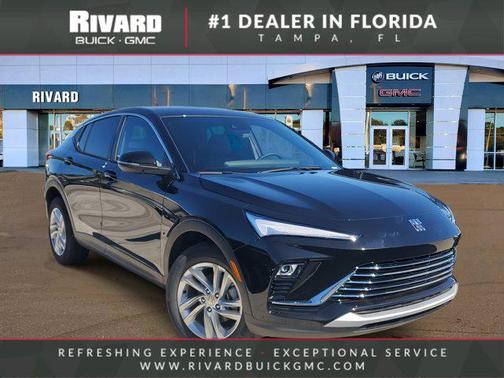 2025 Buick Envista Preferred FWD