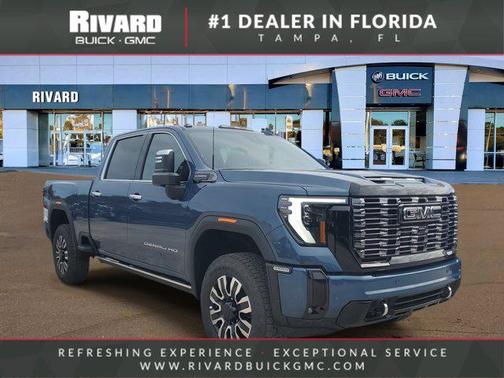 2026 GMC Sierra 2500 Denali Ultimate