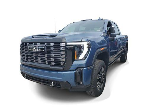 2026 GMC Sierra 2500 Denali Ultimate