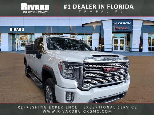 2022 GMC Sierra 2500 Denali