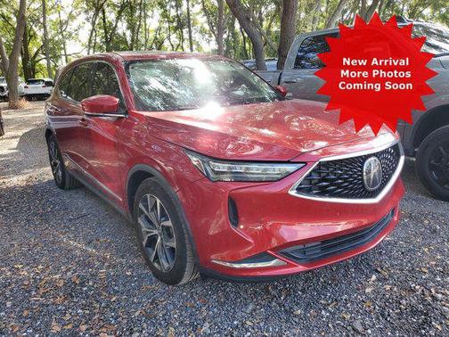 2022 Acura MDX Technology Package