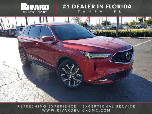 2022 Acura MDX Technology Package