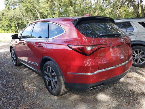 2022 Acura MDX Technology Package